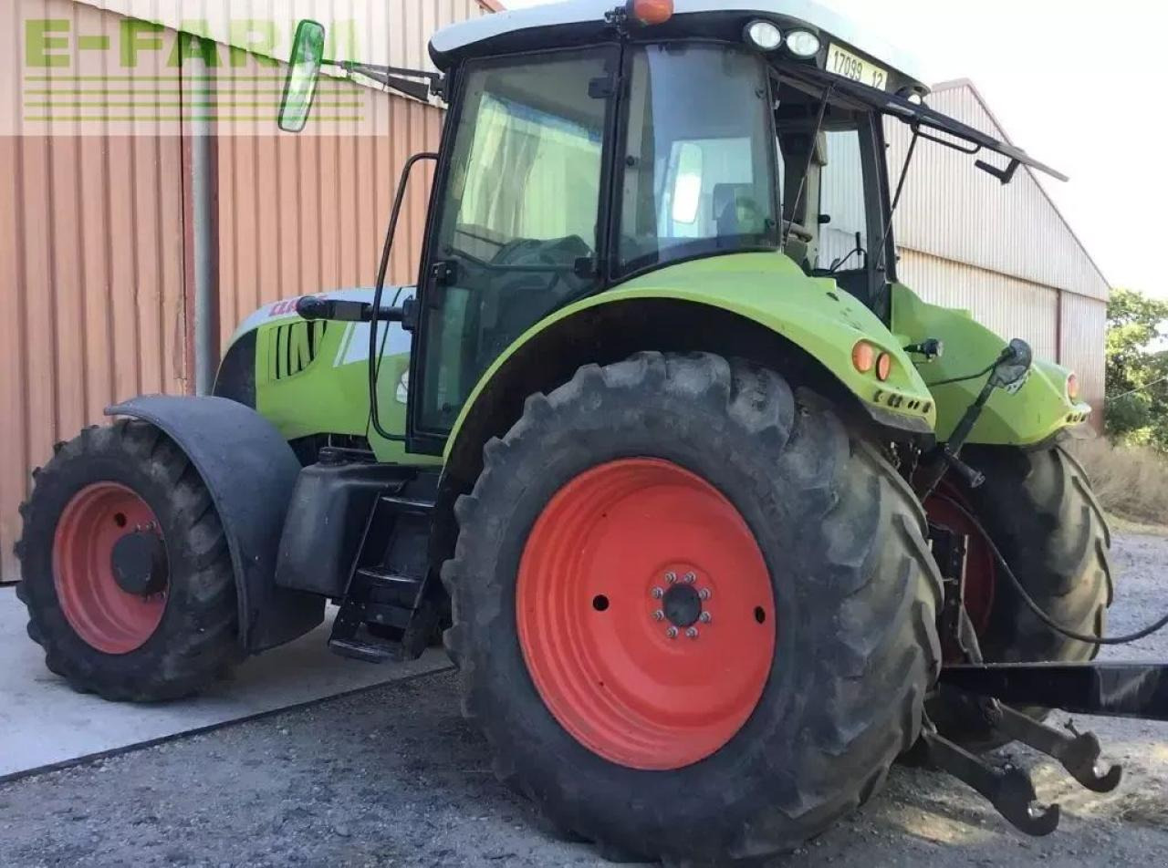Tracteur agricole CLAAS arion 620