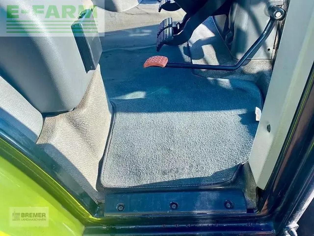 Tracteur agricole CLAAS arion 620 c C