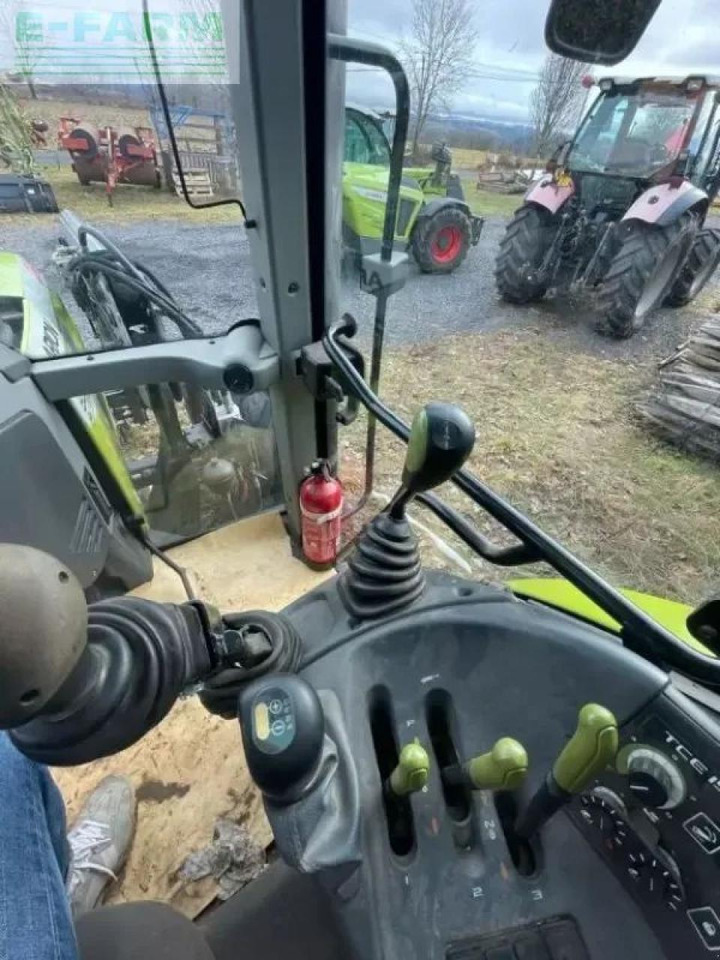 Tracteur agricole CLAAS arion 620 c C