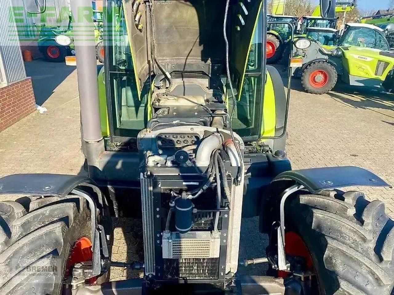 Tracteur agricole CLAAS arion 620 c C