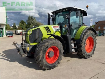 Tracteur agricole CLAAS arion 620 cebis