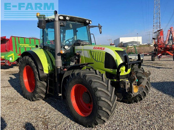 Tracteur agricole CLAAS arion 620 cebis CEBIS