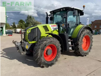 Tracteur agricole CLAAS arion 620 cebis CEBIS