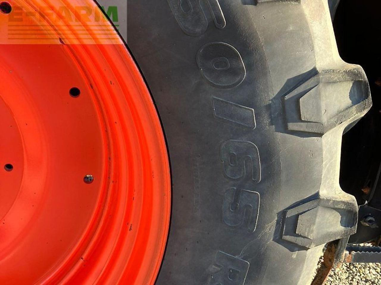 Tracteur agricole CLAAS arion 620 cebis CEBIS