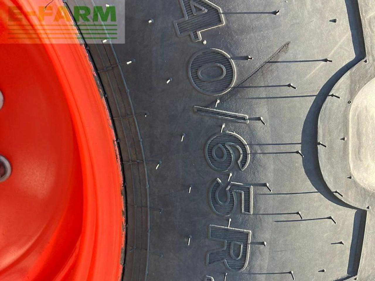 Tracteur agricole CLAAS arion 620 cebis CEBIS