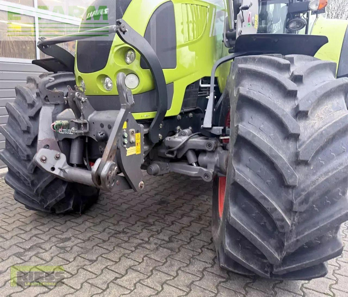 Tracteur agricole CLAAS arion 620 cebis a19 mx t414