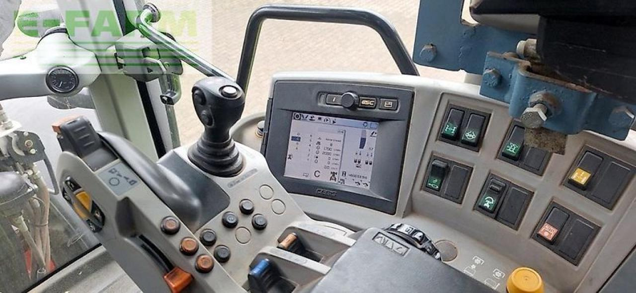 Tracteur agricole CLAAS arion 620 cebis a19 mx t414