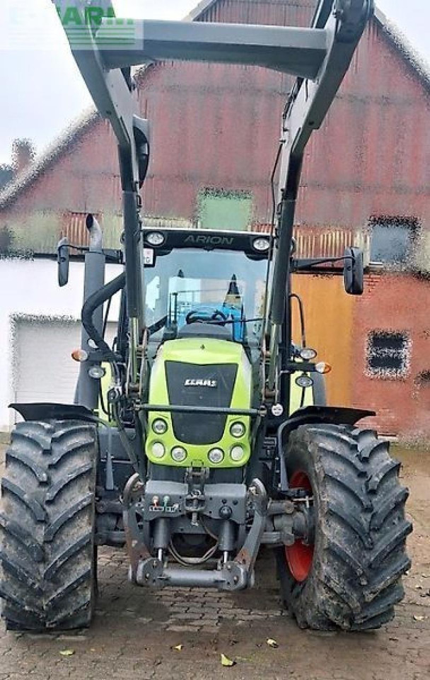Tracteur agricole CLAAS arion 620 cebis a19 mx t414
