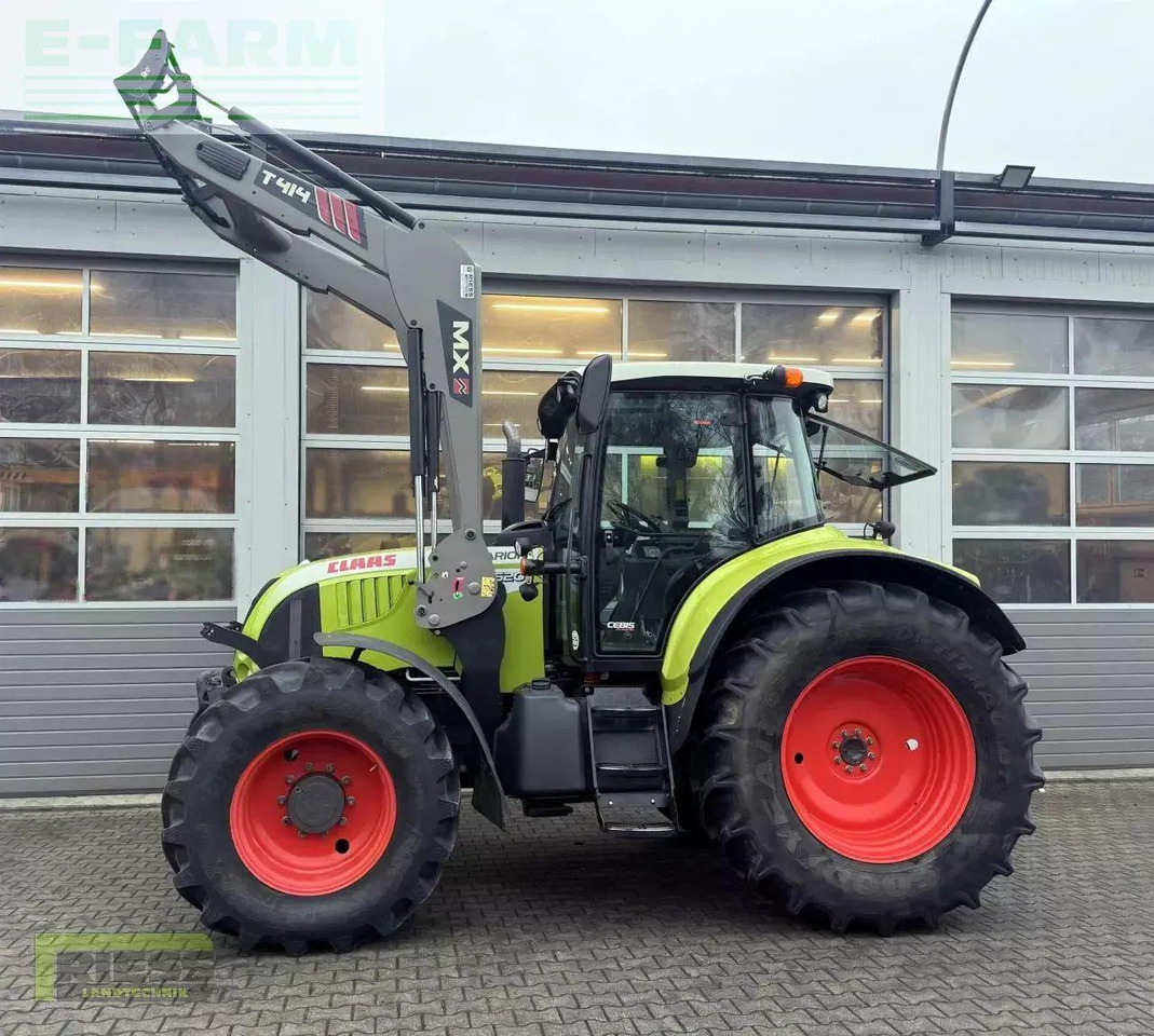 Tracteur agricole CLAAS arion 620 cebis a19 mx t414