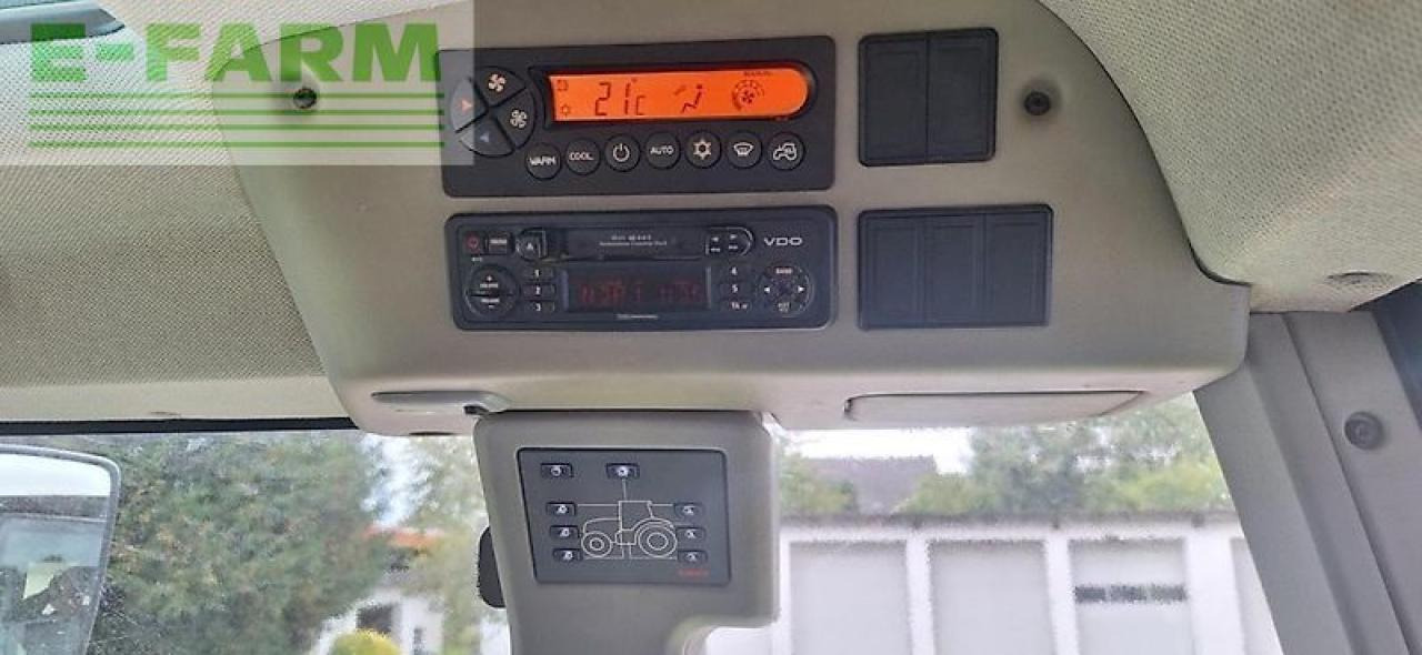 Tracteur agricole CLAAS arion 620 cebis a19 mx t414