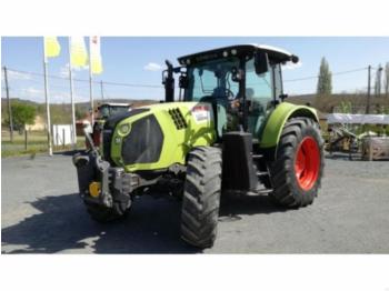 Tracteur agricole CLAAS arion 620 cis