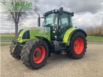 Tracteur agricole CLAAS arion 620 cis CIS