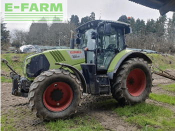 Tracteur agricole CLAAS arion 620 t4i (a36/105)