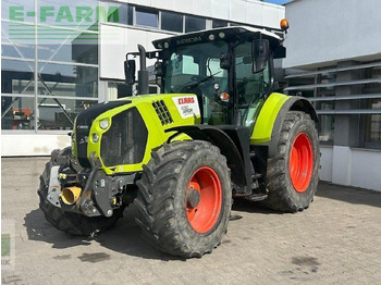 Tracteur agricole CLAAS arion 630