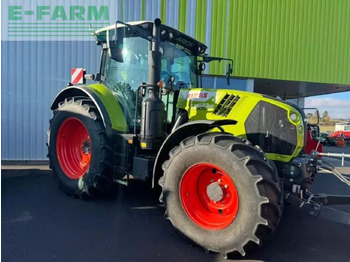 Tracteur agricole CLAAS arion 630