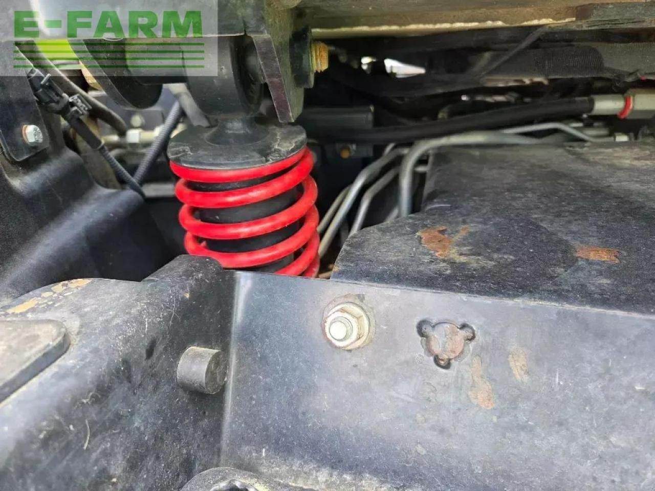 Tracteur agricole CLAAS arion 630 cebis CEBIS