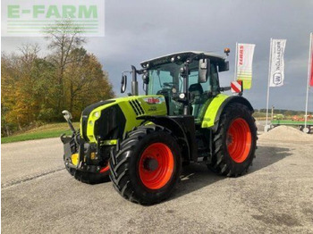 Tracteur agricole CLAAS arion 630 cebis cmatic CMATIC CEBIS