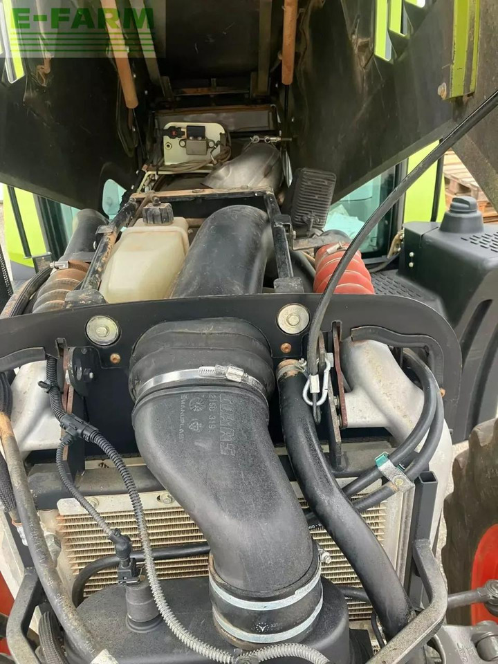 Tracteur agricole CLAAS arion 630 cis