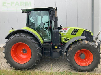 Tracteur agricole CLAAS arion 630 cmatic CMATIC