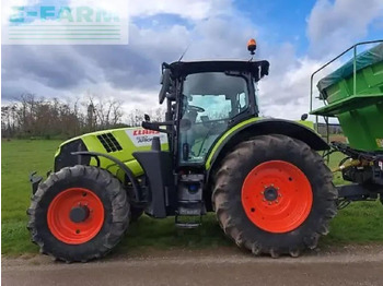 Tracteur agricole CLAAS arion 630 cmatic CMATIC