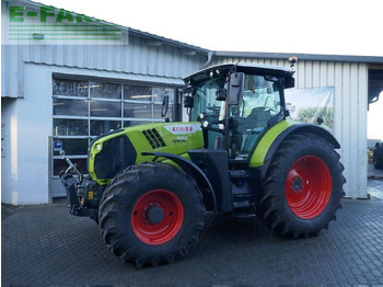 Tracteur agricole CLAAS arion 630 cmatic cebis CMATIC CEBIS