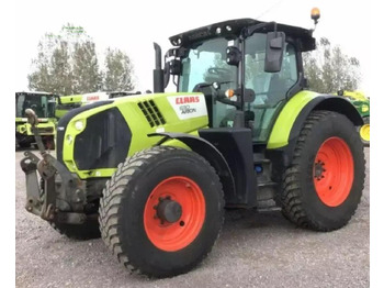 Tracteur agricole CLAAS arion 630 hexa