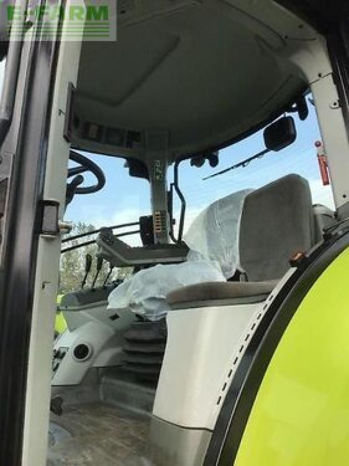 Tracteur agricole CLAAS arion 630 hexa
