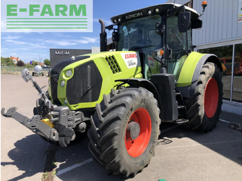 Tracteur agricole CLAAS arion 630 t4i