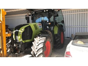 Tracteur agricole CLAAS arion 630 t4i