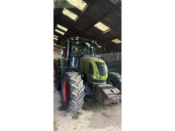 Tracteur agricole CLAAS arion 640