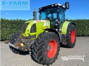 Tracteur agricole CLAAS arion 640