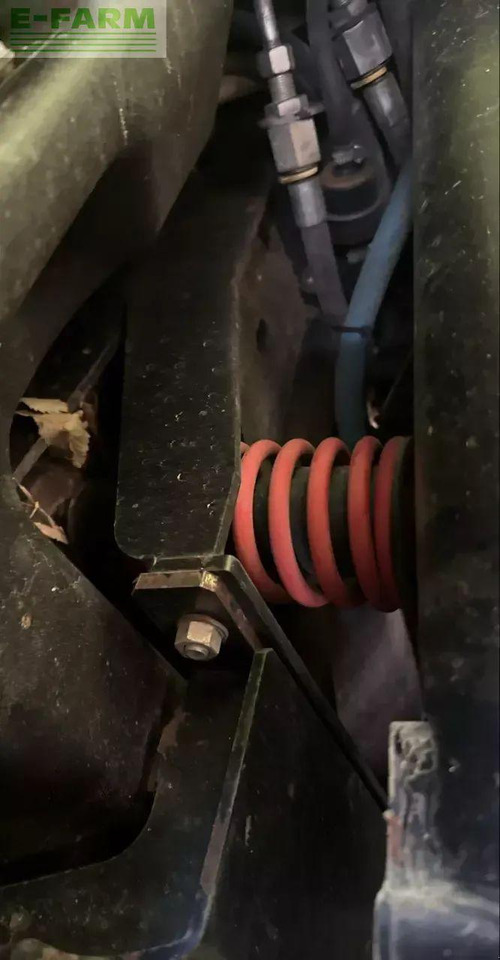 Tracteur agricole CLAAS arion 640