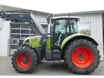 Tracteur agricole CLAAS arion 640 cebis