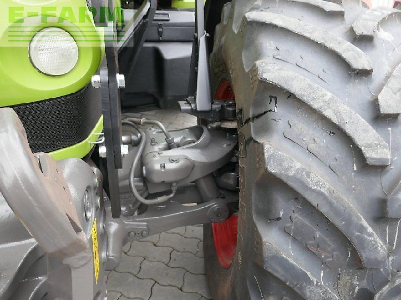 Tracteur agricole CLAAS arion 640 cebis