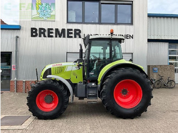 Tracteur agricole CLAAS arion 640 cebis 50km/h CEBIS