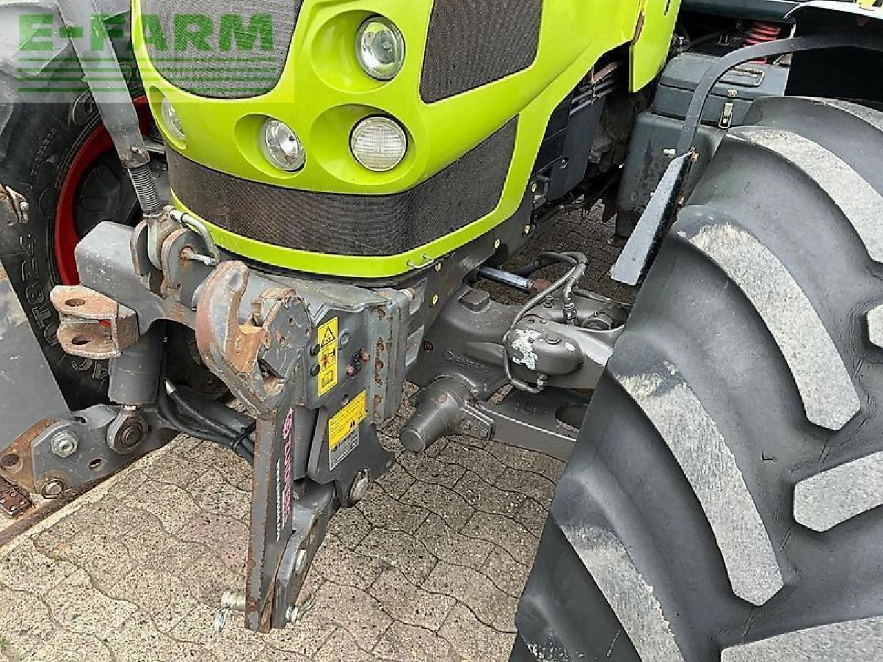 Tracteur agricole CLAAS arion 640 cebis 50km/h CEBIS