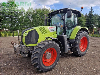 Tracteur agricole CLAAS arion 640 cebis CEBIS