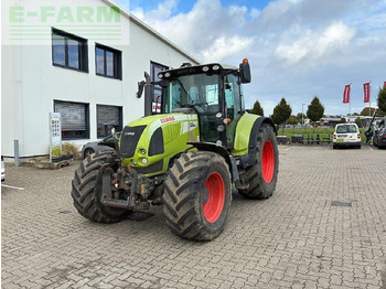 Tracteur agricole CLAAS arion 640 cebis CEBIS