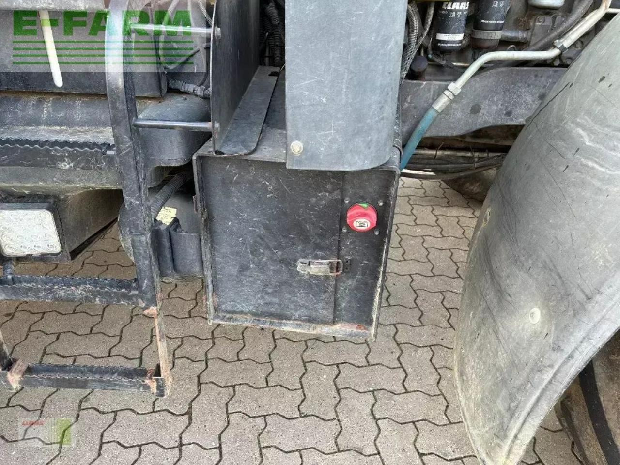 Tracteur agricole CLAAS arion 640 cebis CEBIS