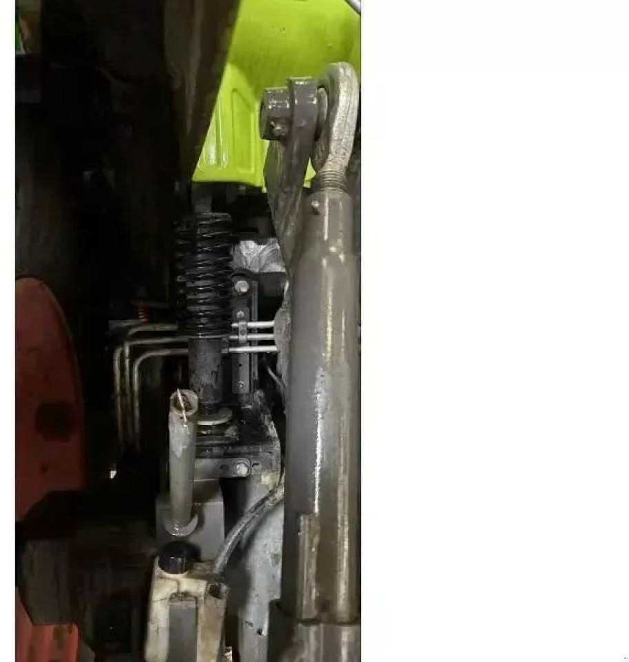 Tracteur agricole CLAAS arion 640 cis CIS