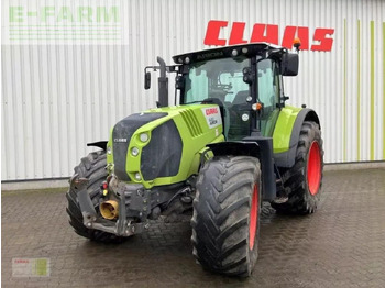 Tracteur agricole CLAAS arion 640 cis hexashift CIS