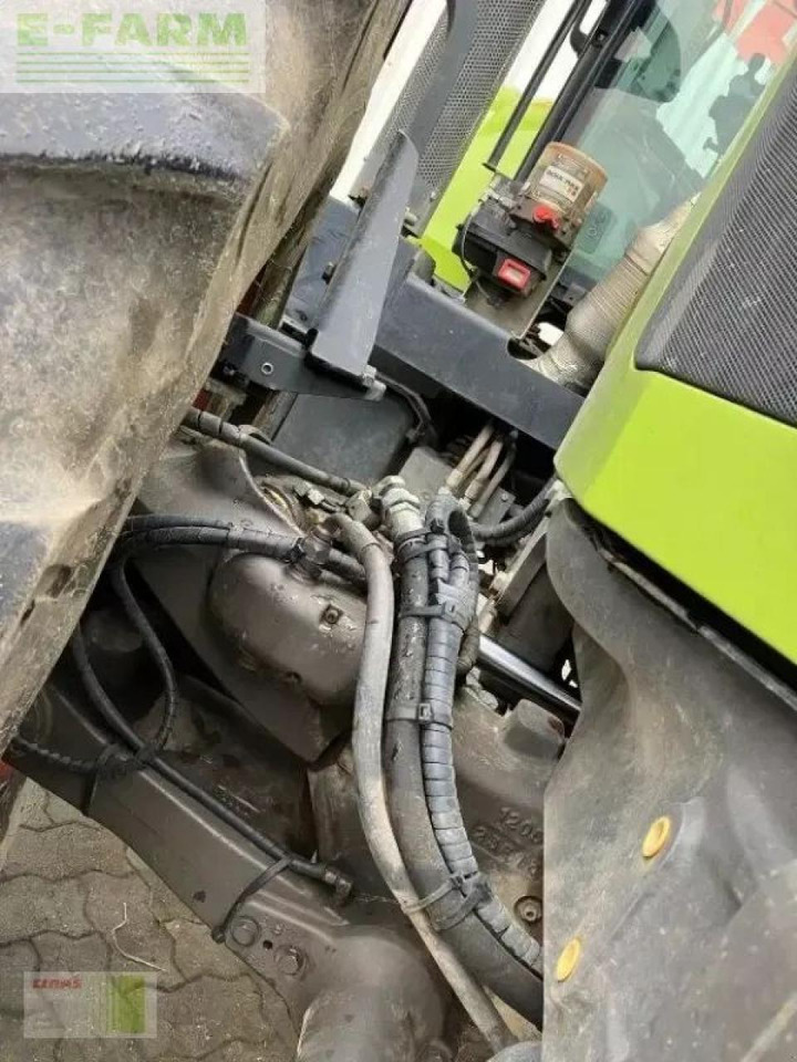 Tracteur agricole CLAAS arion 640 hexashift