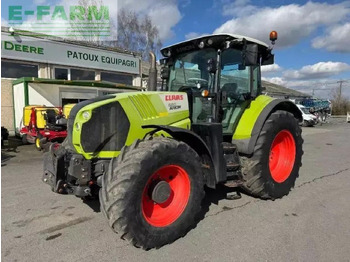 Tracteur agricole CLAAS arion 650