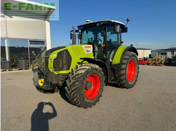 Tracteur agricole CLAAS arion 650