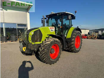 Tracteur agricole CLAAS arion 650