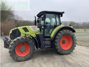 Tracteur agricole CLAAS arion 650