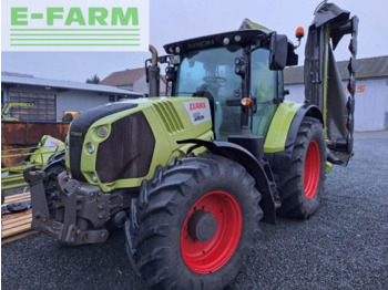 Tracteur agricole CLAAS arion 650