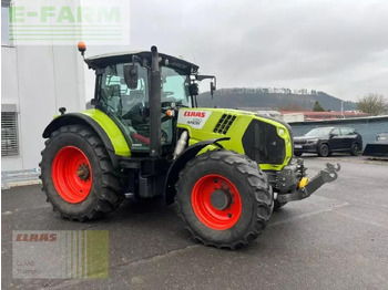 Tracteur agricole CLAAS arion 650