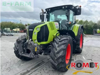 Tracteur agricole CLAAS arion 650