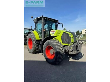 Tracteur agricole CLAAS arion 650